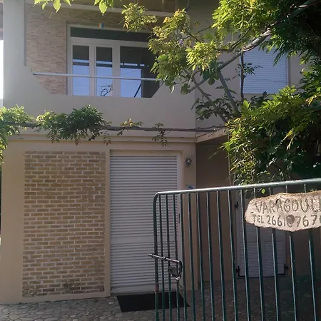 Varagoulis Giannis & Lenas Apartments Paramonas  Exterior photo