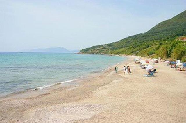Varagoulis Giannis&lenas Appartement Paramonas (Corfu)