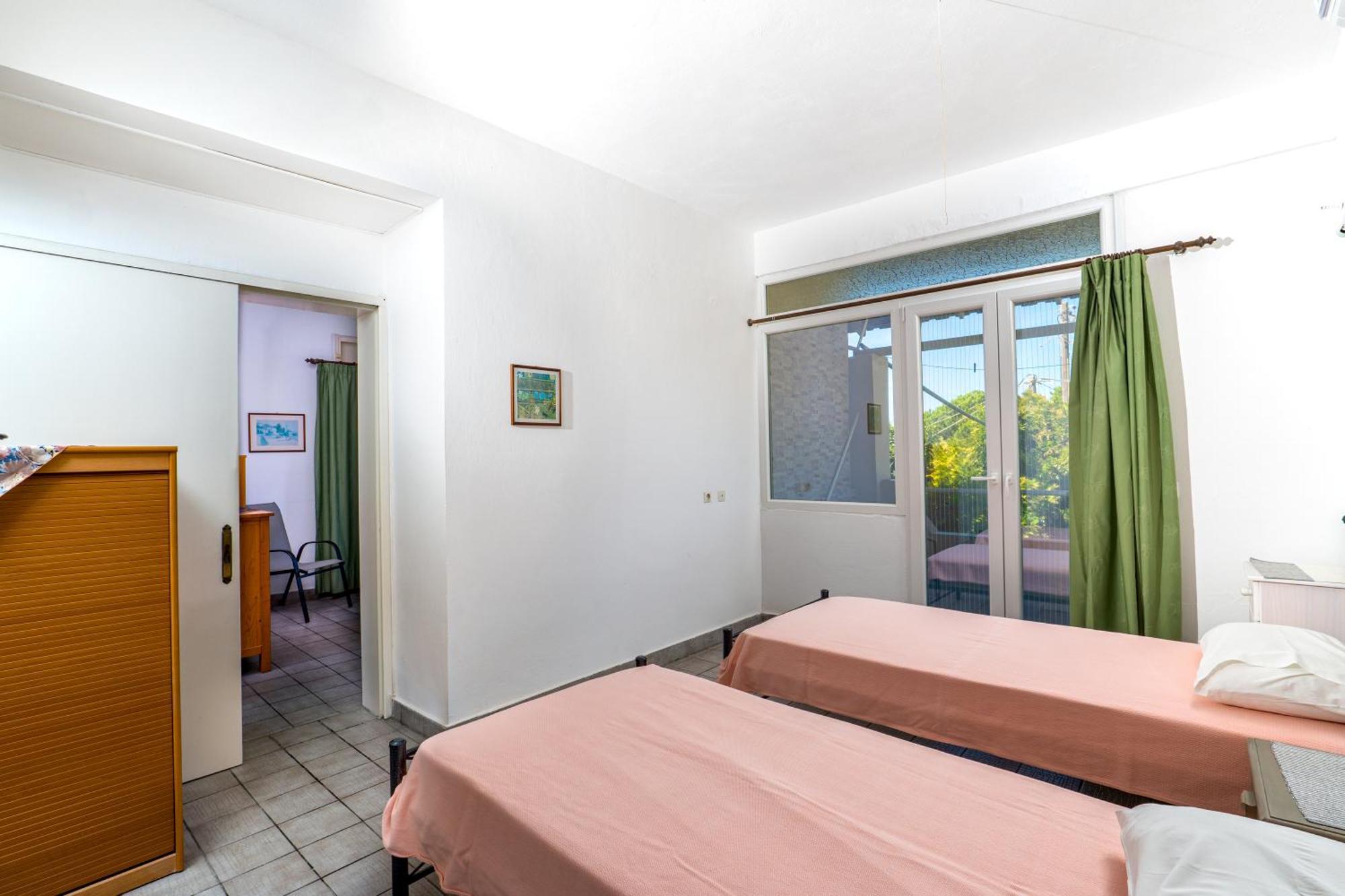 Appartement Varagoulis Giannis&lenas Paramonas (Corfu)