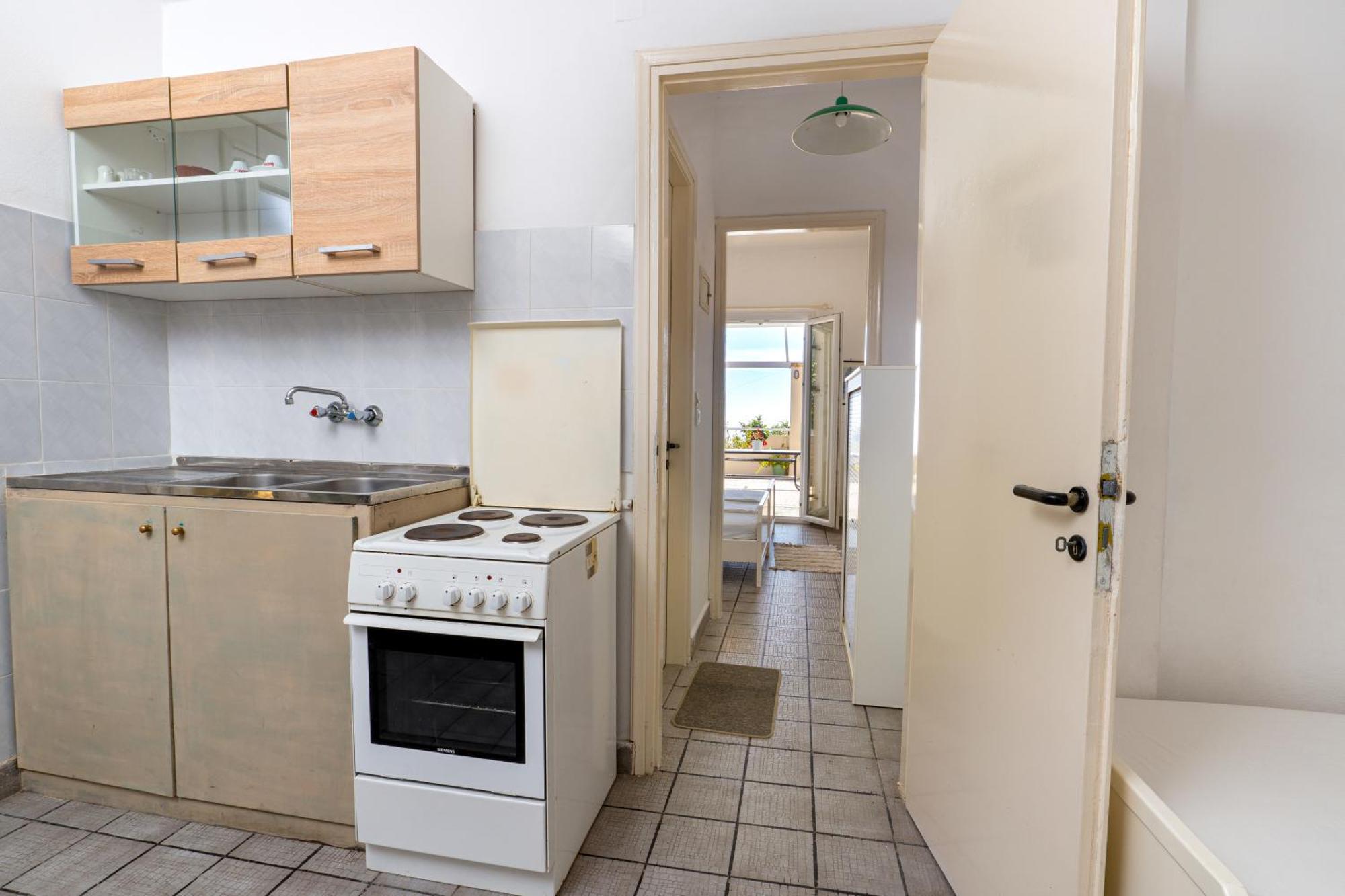 Appartement Varagoulis Giannis&lenas Paramonas (Corfu)